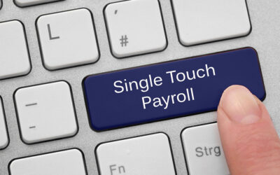 Single Touch Payroll update
